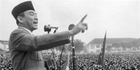 Hari Lahir Pancasila Pidato Bung Karno Yang Menggetarkan Pada 1 Juni