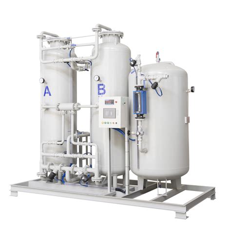 Membrane Nitrogen Generators Oil Fields Psa Nitrogen Plant Compressed