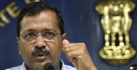 Delhi Liquor Scam Ed Summons Arvind Kejriwals Personal Assistant