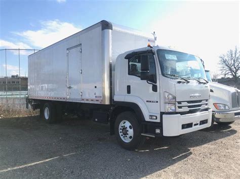 2020 Isuzu Ftr For Sale 26 Box Nh 0004