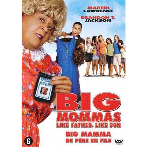 Big Momma S Like Father Like Son Dvd Wehkamp