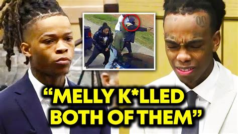 Breaking Ynw Bortlen Speaks Out Against Ynw Melly Youtube