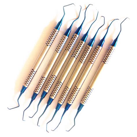 Gracey Curette Set