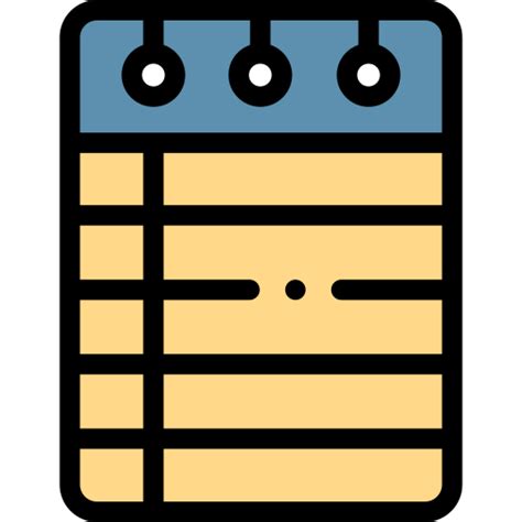 Iphone Notes App Icon