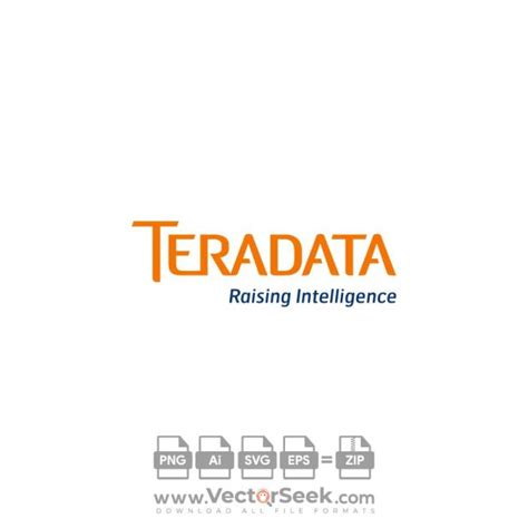 Teradata Logo Vector - (.Ai .PNG .SVG .EPS Free Download)