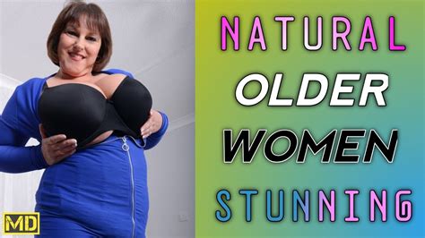 Natural Old Women Over In Stunning Dressed And Mini Skirt Man S