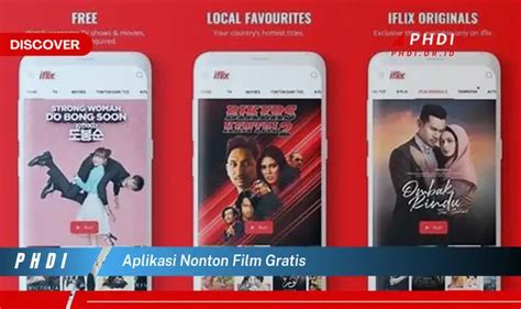 Ketahui Aplikasi Nonton Film Gratis Yang Jarang Diketahui