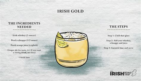 15 Irish Whiskey Cocktails That are Simple + Delicious