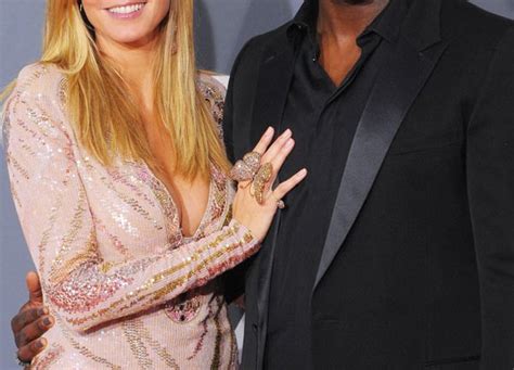 Heidi Klum & Seal Are Over — Couple Finalize Divorce After Two Year ...