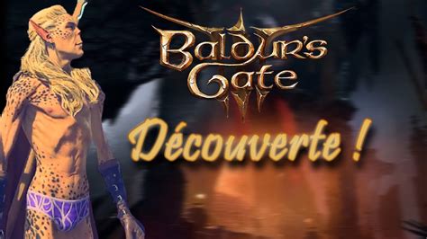 H Pour Apprendre Baldur S Gate D Couverte Benzaie Live Youtube