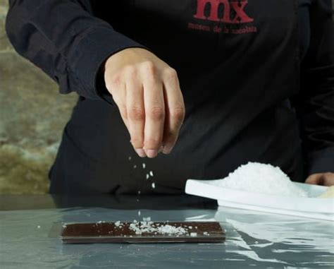 Descubre la Xocoexperience en el Museu de la Xocolata y podréis