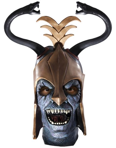 Mumm Ra Overhead Mask Costume Mask