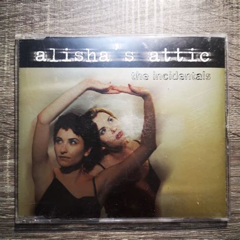 Alisha S Attic The Incidentals Hobbies Toys Music Media Cds