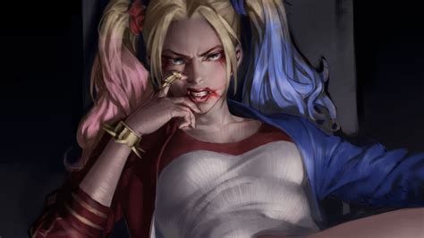 2560x1440 Harley Quinn Arts New 1440p Resolution Hd 4k Wallpapers