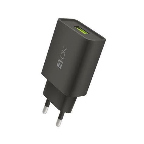 Hálózati Töltő Adapter 12w Usb Aljzat Usb Type C Kábellel