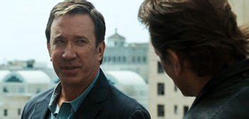 Don't Watch: Tim Allen Directed Crazy on the Outside Trailer | FirstShowing.net