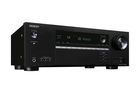 Onkyo Tx Sr Dab Tx Sr Dab Av Receiver With Dab Radio Dolby Atmos