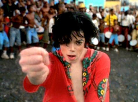 Michael Jackson They Dont Care About Us Number Official Video