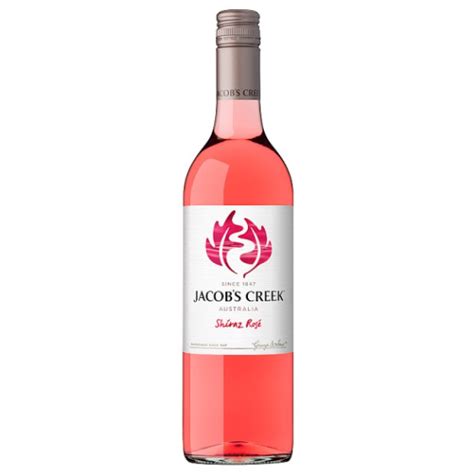 Jacobs Creek Shiraz Rose Wine 75cl KwikDrop