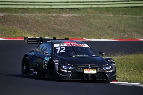 Vallelunga Ita Th August Bmw Motorsport Testing Alessandro