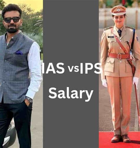 Ips Officer Salary And Other Facilities