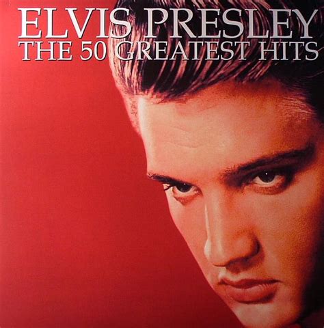 Elvis PRESLEY The 50 Greatest Hits Vinyl At Juno Records