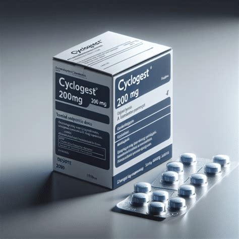 Cyclogest 200mg Health Việt Nam