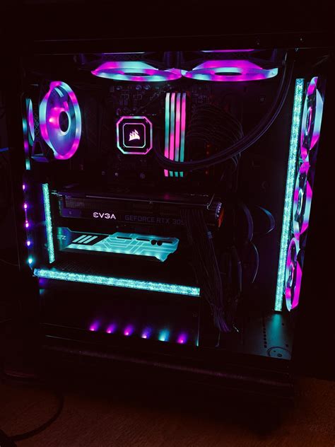 Corsair RGB Build by HypedOG - homelab101