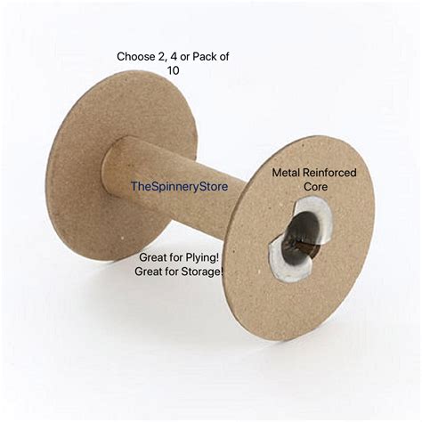 Cardboard Spools 10/pk Excellent for Storing Singles to Be - Etsy Canada