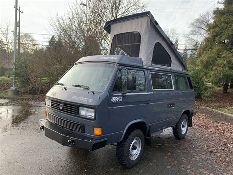 Volkswagen Vanagon Syncro Atelier Yuwa Ciao Jp