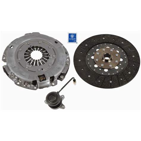 Sachs Xtend Kit Plus Csc Kupplungssatz Passend F R Ssangyong Actyon