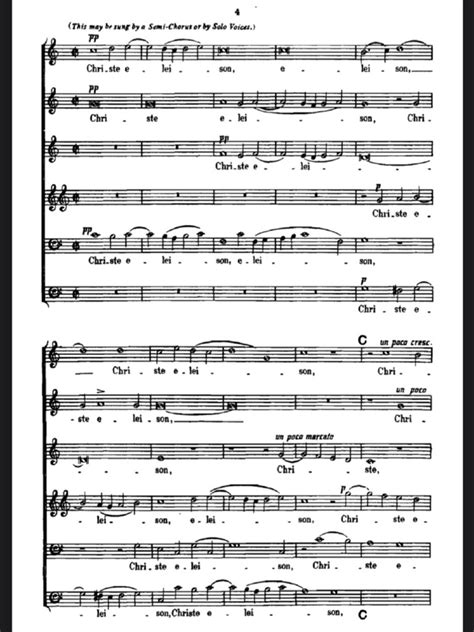 Palestrina | PDF