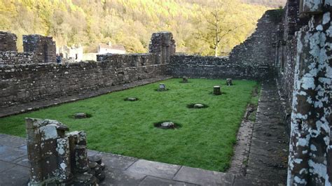 Tintern Abbey Chepstow Britain All Over Travel Guide