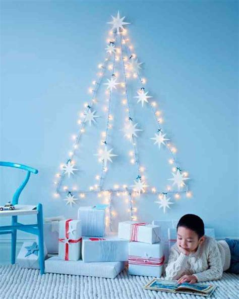 22 ideas para tu árbol de Navidad DIY