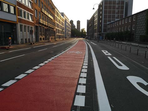 Bus-Parken im Stadtgebiet - Stadt Köln