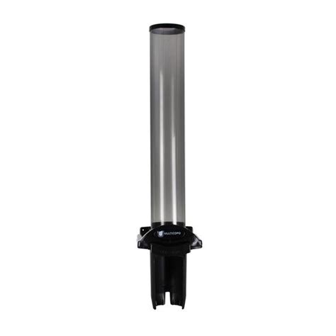 Dispenser Poupador De Copos A Ml Preto Multicopo Nobre