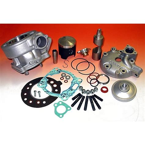 Cylinder Kit 170Ccm Athena Big Bore Cylinder Kit P400485100010 JK