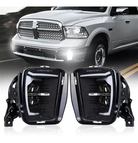 Faros Niebla Led Dodge Ram