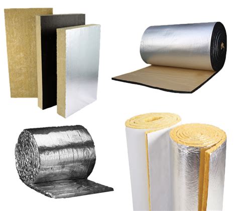 China Vapor Barrier Fiberglass Insulation Aluminum Foil Coated