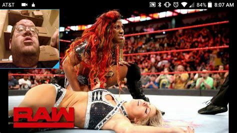 Nxt Star Ember Moon Joins WWE Raw DTMP Wrestling Talk YouTube