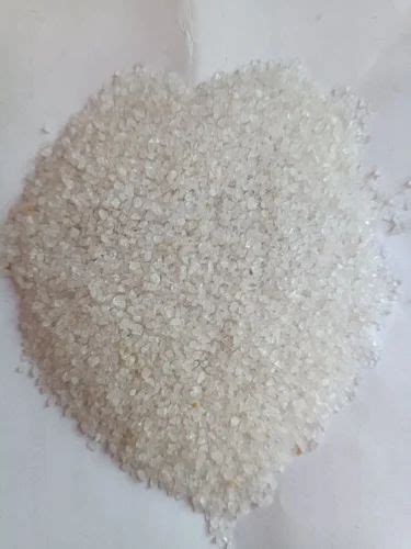 Natural White Silica Sand At Rs 85kg Mandoli New Delhi Id