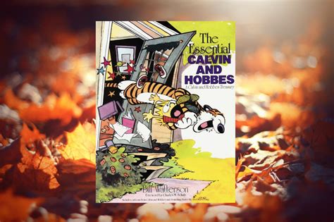 The Essential Calvin And Hobbes By Bill Watterson 1988 Views Heard