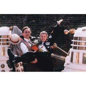 Ace and The Doctor – Remembrance of the Daleks – Sophie Aldred