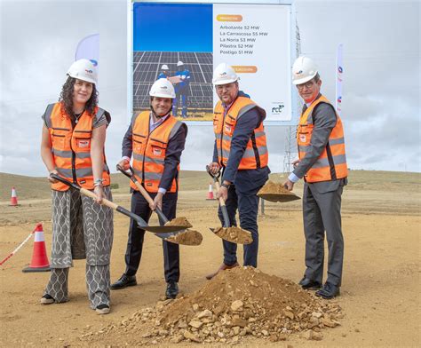 Totalenergies Construir Cinco Parques Fotovoltaicos Que Suman M S De