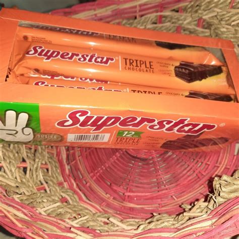 Jual Roma Superstar Triple Chocolate Box Isi Pcs Shopee Indonesia