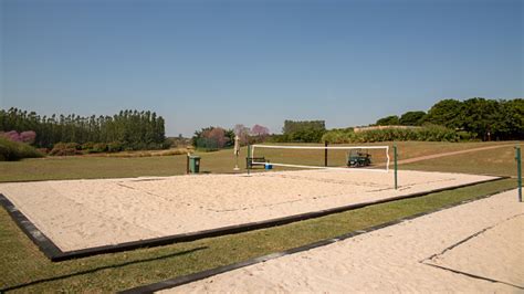 Beach Tennis Court Stock Photo Download Image Now Beach Tennis