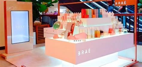 Investimento Inicial De R Mil Bra Inaugura Pop Up Store Em