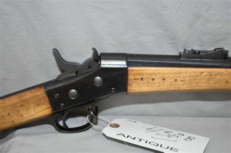 Remington ( Swedish ) Model No 1 Rolling Block .50 - 70 Govt Cal ...