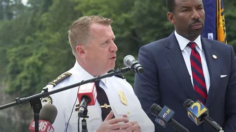 Permanent Atlanta Police Chief Named