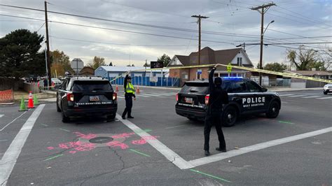 Suspect Surrenders After Hours Long Standoff In West Bountiful Neighborhood